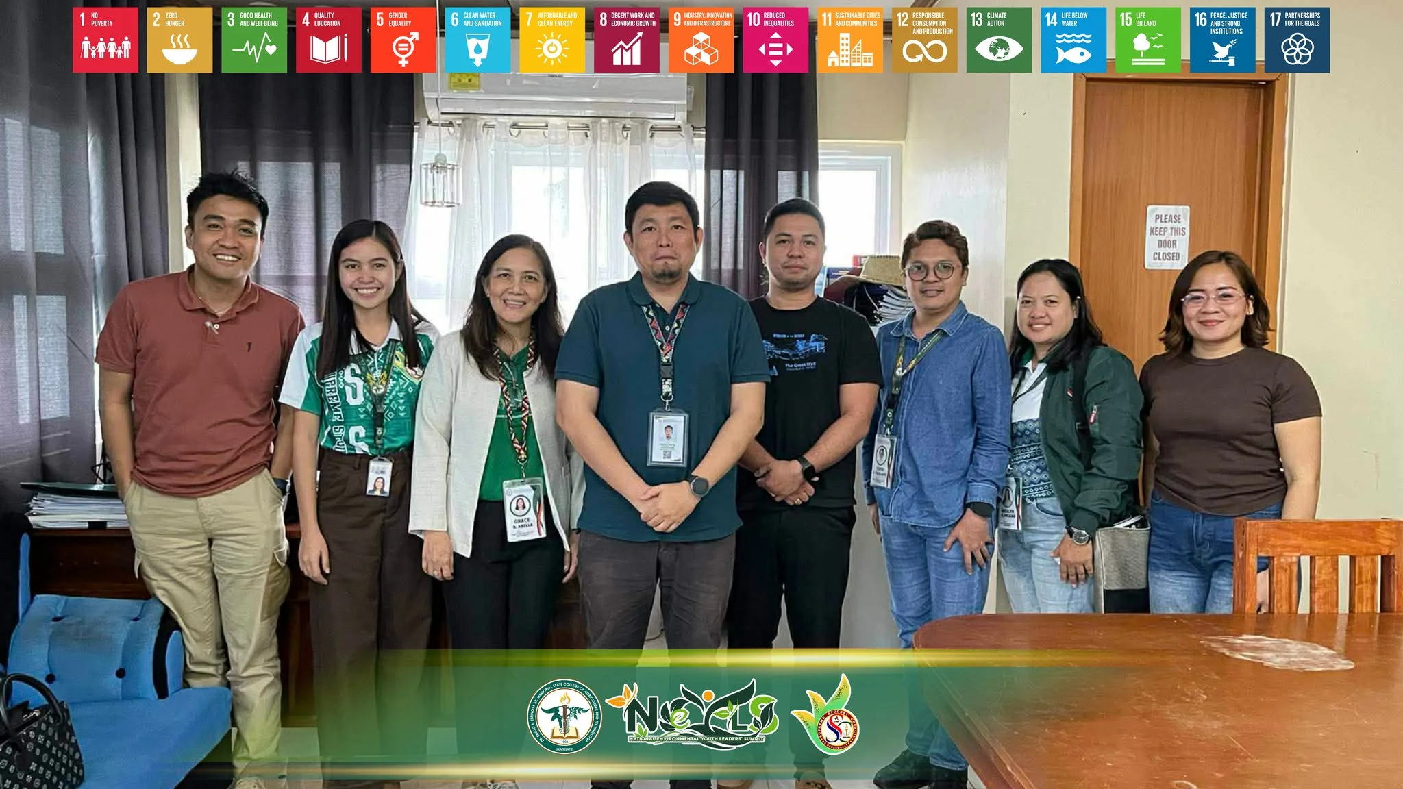 NEYLS 2026 preparation Meeting with BFAR