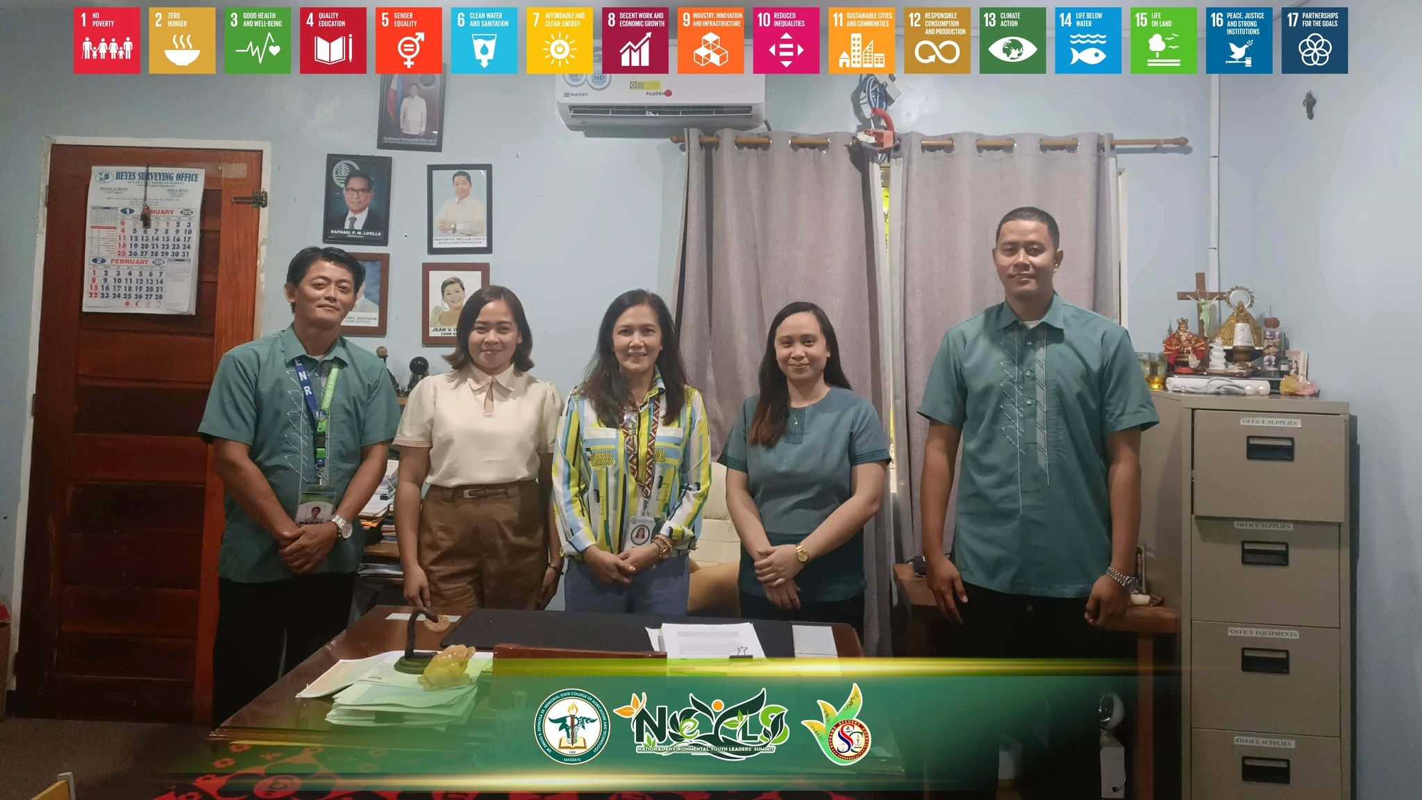 NEYLS 2026 preparation Meeting with BFAR